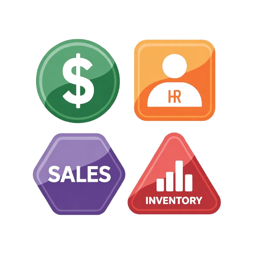 Enterprise Resource Planning  (ERP)